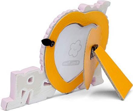 Produktbild Activity Board Baby Geschenkset in Erinnerungskiste - von Hand Verpacktes Geschenk zur Geburt Mädchen -