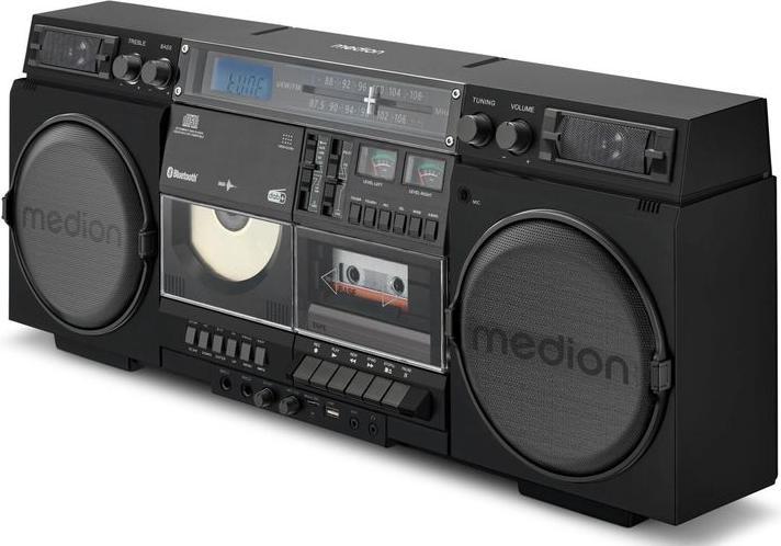 Immagine prodotto Medion Vita P66538 (FM, DAB, Bluetooth, WiFi)
