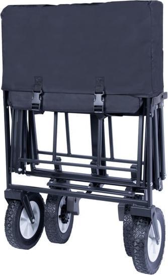Produktbild Xtrem Toys & Sports Bollerwagen - City - grau