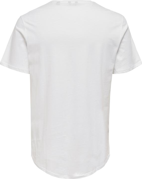 Actual product image Only & Sons tee (L)