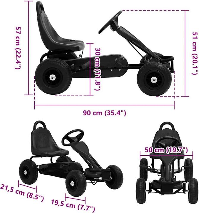 Actual product image VidaXL Antonaa