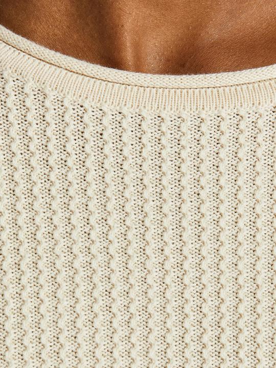 Immagine prodotto Jack & Jones Pullover Strickpullover JPRBLUCARLOS KNIT CREW NECK mit Rundhalsausschnitt - 4806 (XXL)