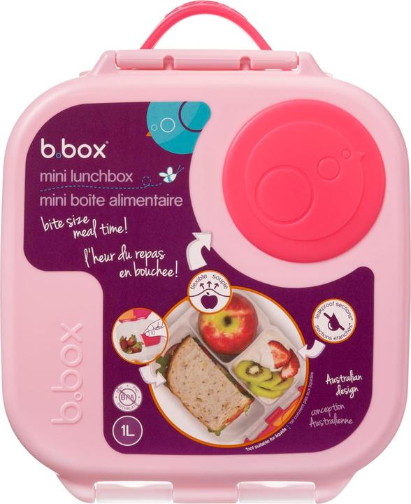 Lunch boxes