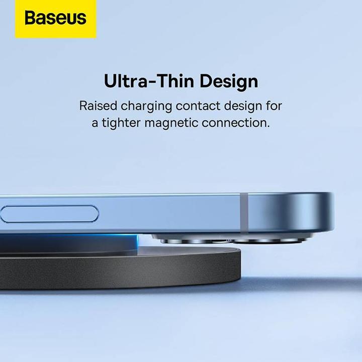 Actual product image Baseus Simple 2 (15 W)