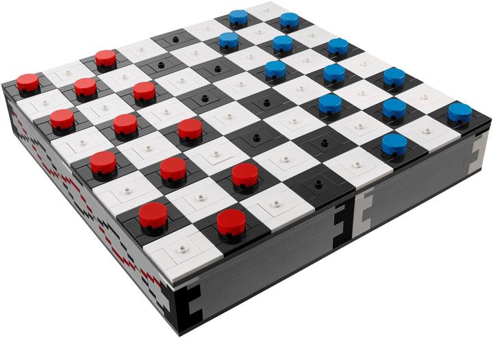 Image du produit LEGO Échecs (40174, LEGO Icons, LEGO difficiles à trouver)