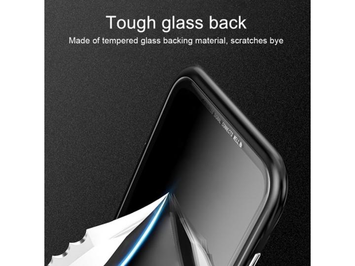 Produktbild G-Case Apple iPhone 6/6S Plus Aluminium Magnetic Glass Case Hülle (Apple iPhone 6)