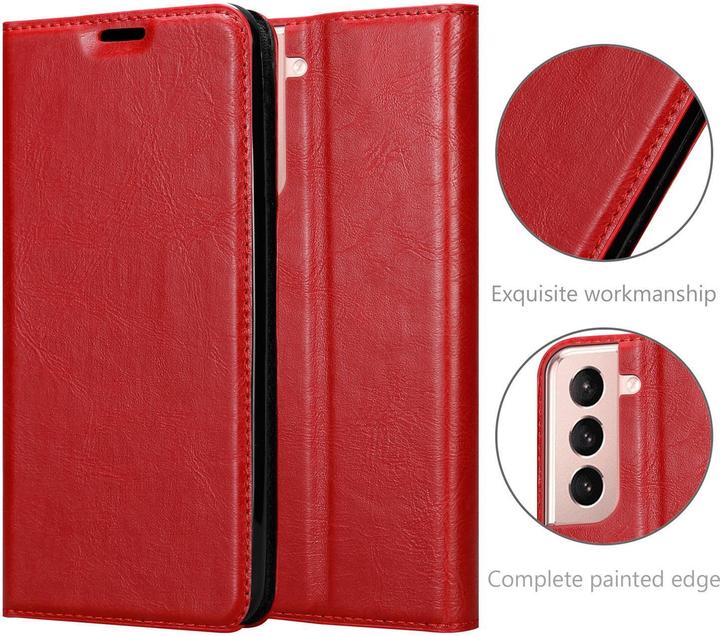 Produktbild Cadorabo Cover (Samsung Galaxy S21+)