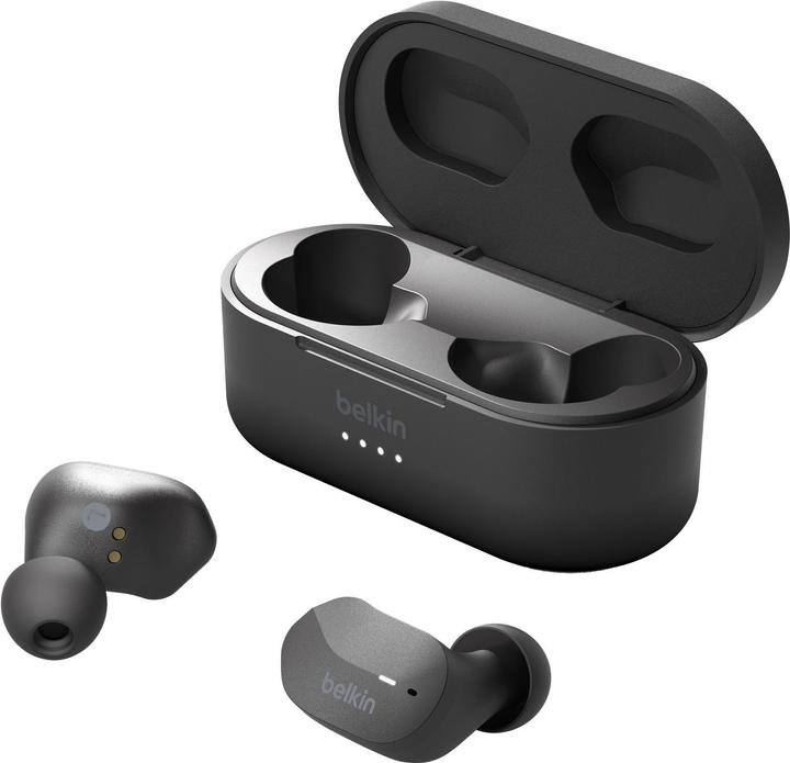 Produktbild Belkin SoundForm (keine Geräuschunterdrückung, Kabelgebunden)