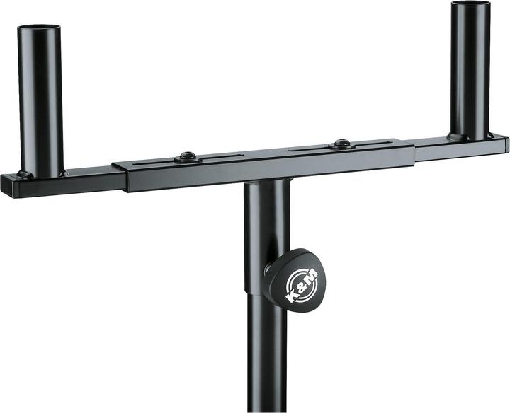 Actual product image K&M 24105 (1 pcs., Stand, Height-adjustable)