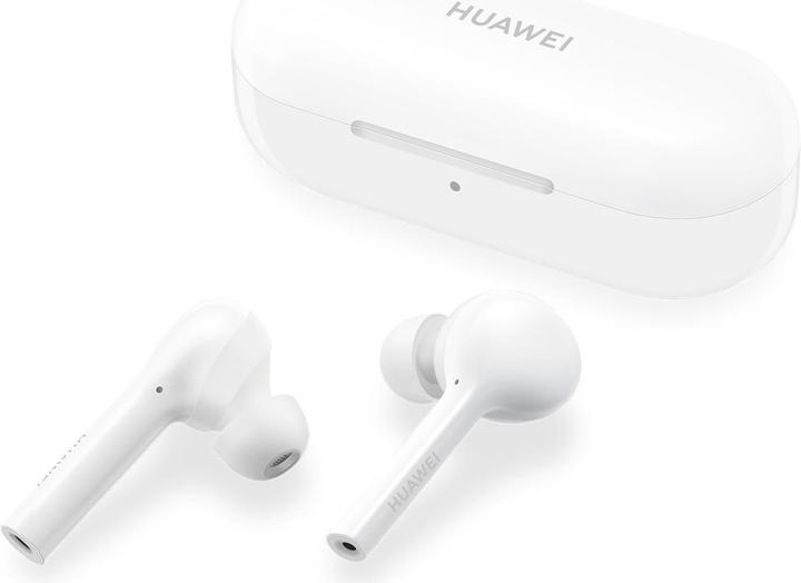 Produktbild Huawei FreeBuds Lite (ANC, 3 h, Kabellos)