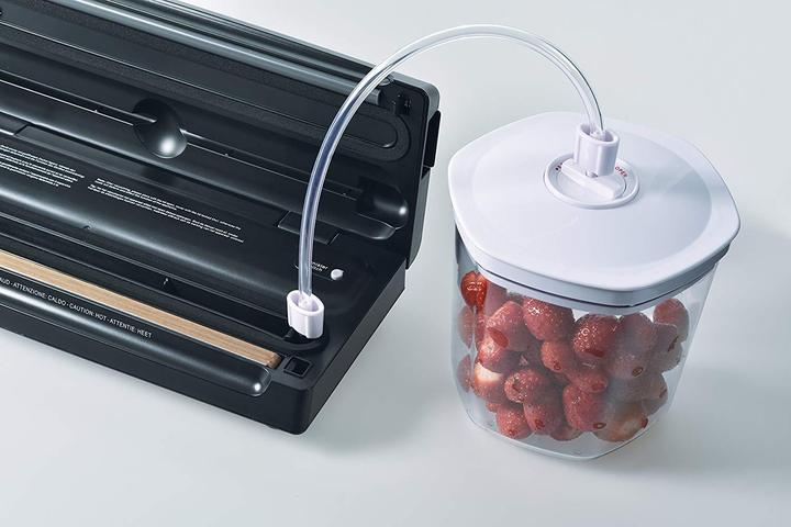Actual product image Solis Vac Premium