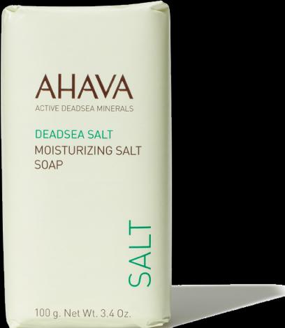 Produktbild Ahava Moisturizing Salt (Hartseife, 100 ml)