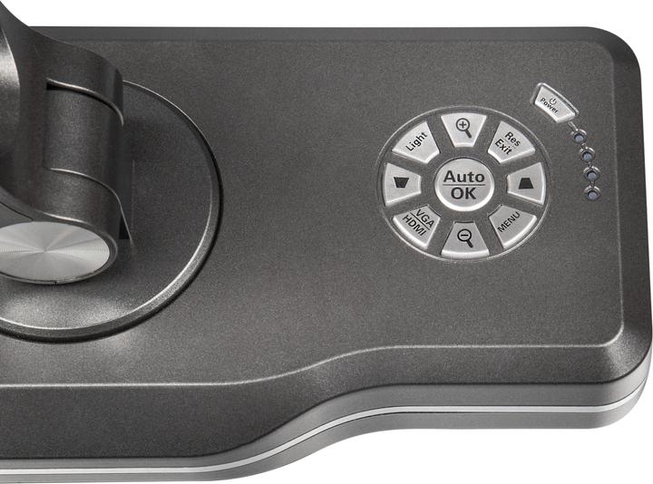 Actual product image Celexon Dk500 (Full HD, A3)