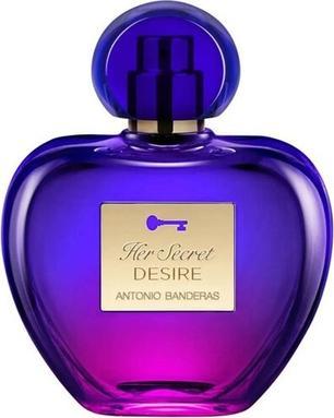 Immagine prodotto Antonio Banderas Il suo desiderio segreto EDT 80ml (Eau de toilette, 80 ml)