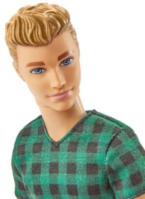 Produktbild Mattel Figur Ken Fashion DWK45