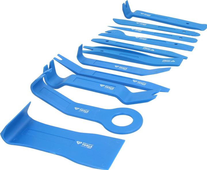 Actual product image Brilliant Tools Trim wedge set