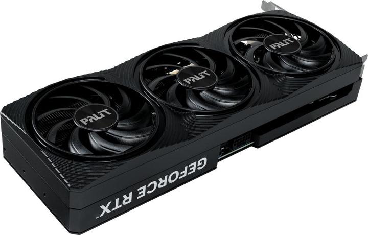 Productafbeelding Palit GeForce RTX 4080 SUPER Infinity 3 OC (16 GB)