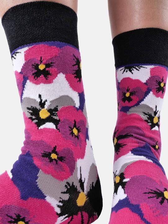 Produktbild Unabux Freizeitsocken GRUMBLE IN THE JUNGLE (6er Pack, 37 - 40)