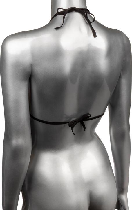 Actual product image Radiance Triangle Bikini Top Rhine Plus Size (12)