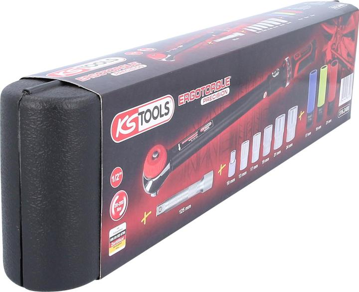Actual product image KS Tools Ergotorque (1/2", 20 Nm, 200 Nm)