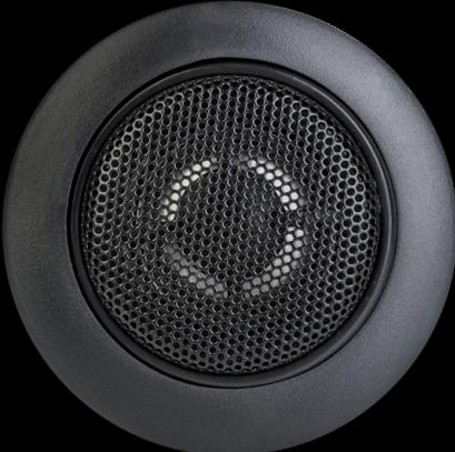 Actual product image Peiying Car speakers PY-T59 (25 cm)