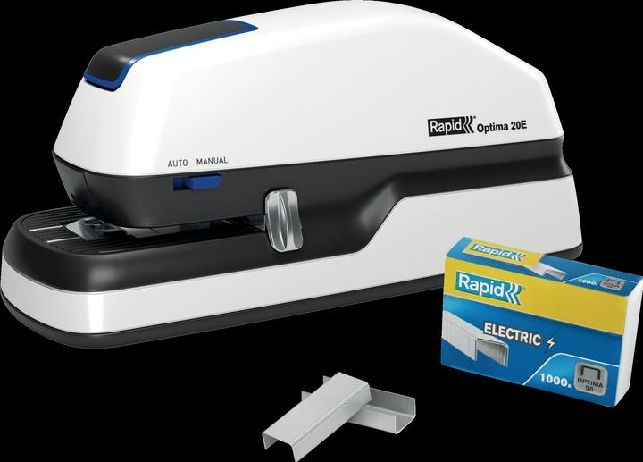 Produktbild Rexel Optima 20 Elektro-Heftgerät (20 Blätter)