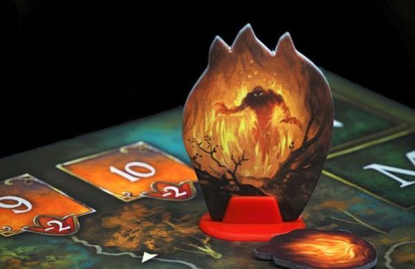 Productafbeelding Kosmos De Legenden van Andor: Het Sterrenschild - Uitbreiding (Duits)