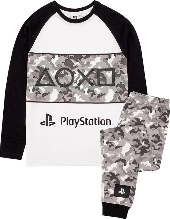 Sony Gaming Schlafanzug Jungen