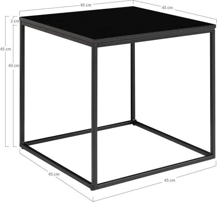 Actual product image House Nordic Vita (45 x 45 x 45 cm)