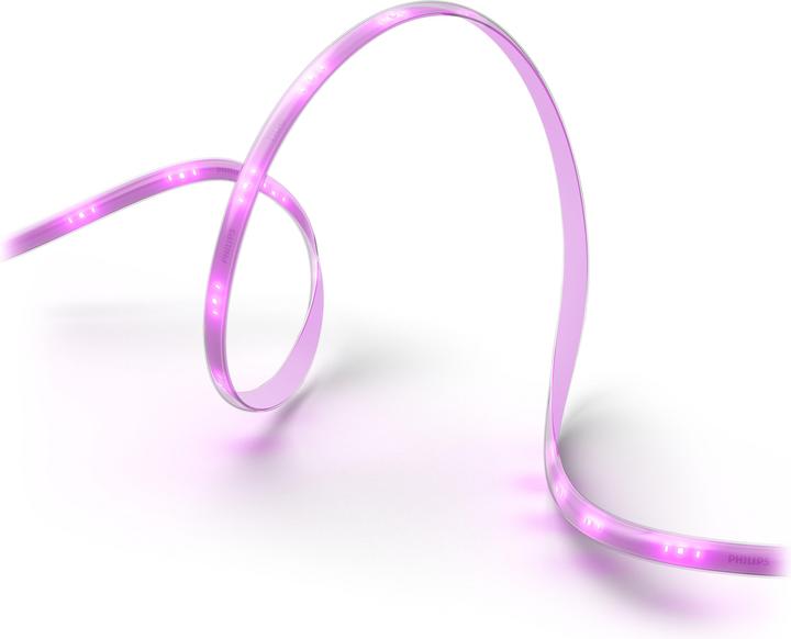 Philips Hue Lightstrip Solo (Multicoloured, 500 cm, Indoor)