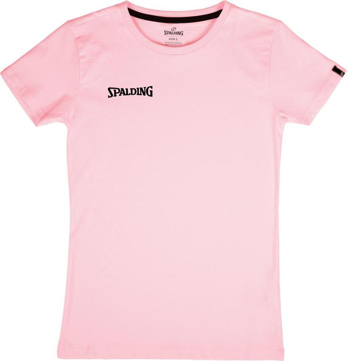 Actual product image Spalding Essential Tee Ladies (XS)