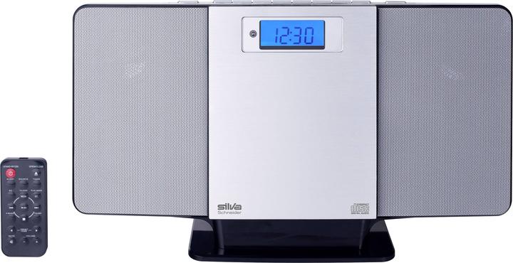 Produktbild Silva Schneider SMV 600 USB (CD Player, 2x 5 W)