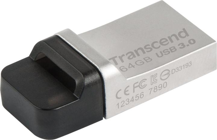 Image du produit Transcend JetFlash 880 (64 Go)