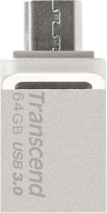 Image du produit Transcend JetFlash 880 (64 Go)
