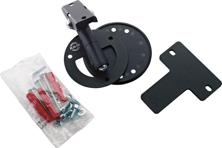 Produktbild K&M 24161 (1 Stk., Wandmontage, Schwenkbar)