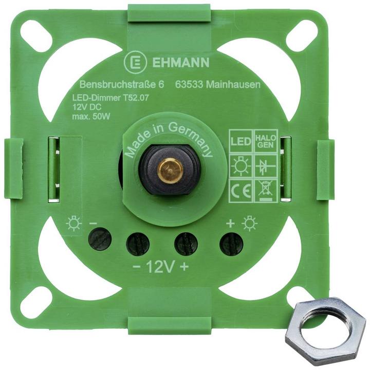 Image du produit Ehmann Variateur LED T52.07 12V 50W