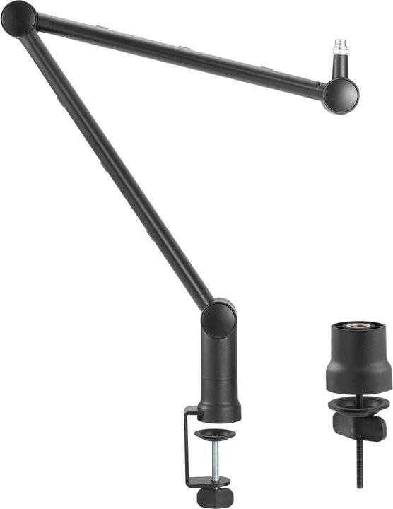 Actual product image Maclean Professional microphone holder, boom, max. 1 kg, MC-898