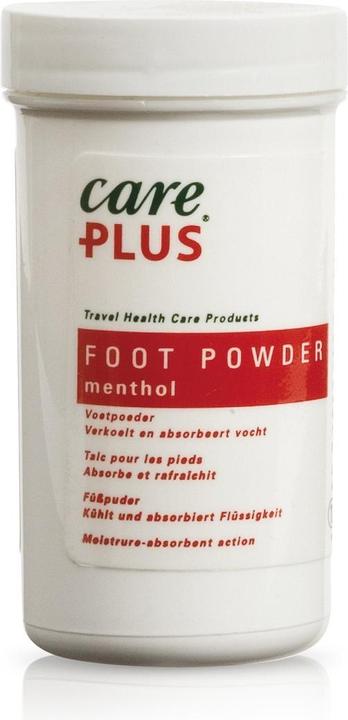 Image du produit Care Plus Poudre pour les pieds (Bain de pieds)