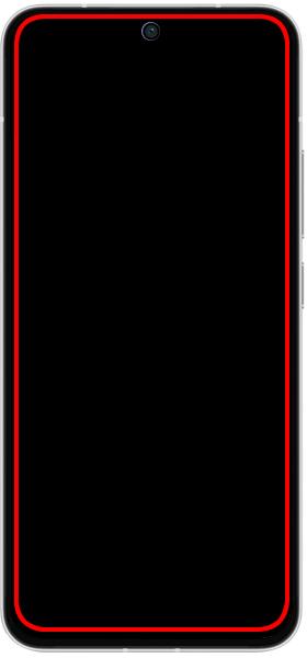 Actual product image Mobilize Glass (1 Piece, Xiaomi 13)
