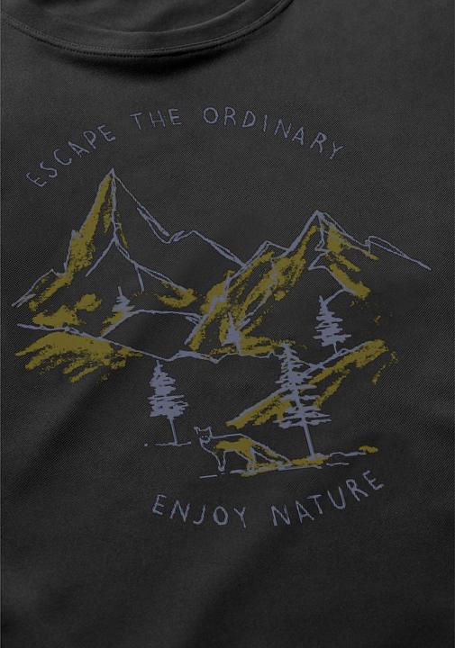 Actual product image Maier Sports Dieter Print (L)