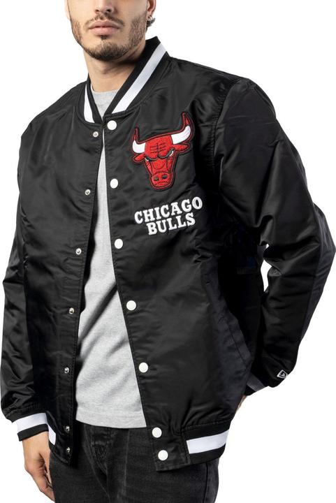 Image du produit New Era College Veste - LOGO SELECT Chicago Bulls (M)