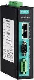 Moxa NPORT IA5150A - Server di dispositivi per l'automazione industriale a 1 porta RS-232422485