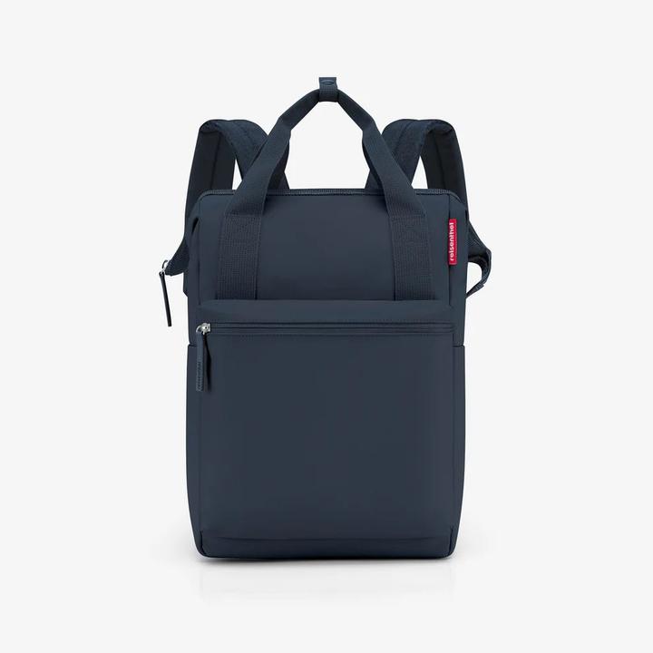 Actual product image reisenthel Freizeitrucksack allrounder backpack Blueberry (16 l)