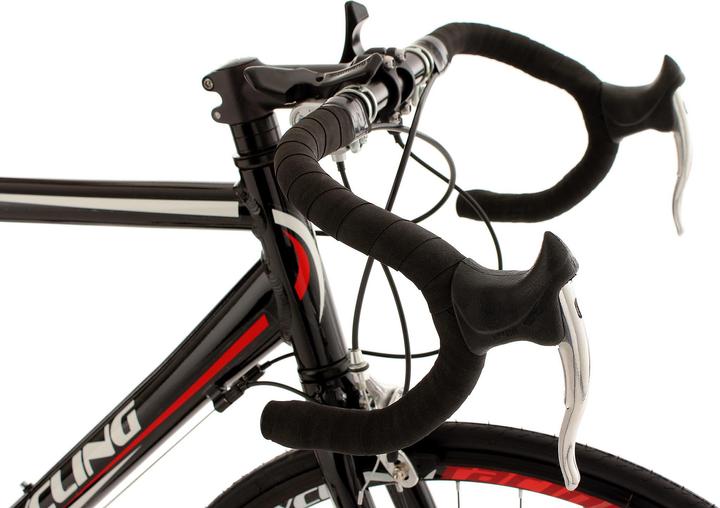 Actual product image KS Cycling euphoria (62 cm)