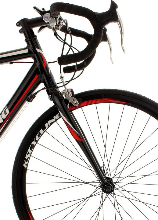 Actual product image KS Cycling euphoria (62 cm)