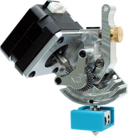 Actual product image MicroSwiss Micro Swiss NG™ Direct Drive Extruder for Creality Ender 5 / 5 Pro / 5 Plus