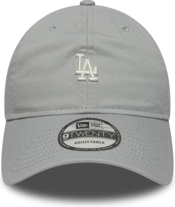 Actual product image New Era 9Twenty Casual Cap Mini Logo Los Angeles Dodgers