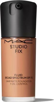 Produktbild MAC Cosmetics Studio Fix Fluid Fond de Teint Sun Protection Factor 15 (re) NW30 (Nr. NW30)