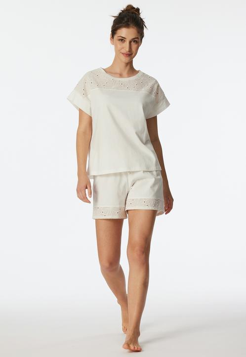 Produktbild Schiesser Shorty Casual Nightwear (48, 4XL)