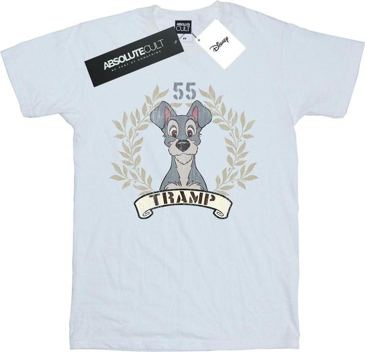 Disney Lady And The Tramp Tramp Since 55 TShirt